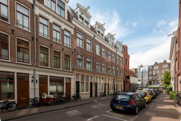 Woning Schoolstraat 6C Amsterdam