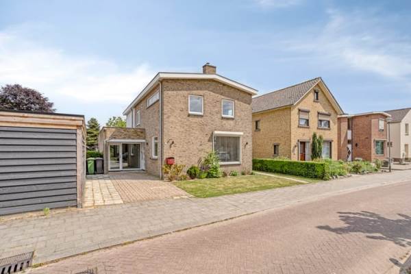 Woning Prins Hendrikstraat 1 Venray