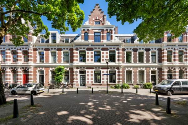 Woning Avenue Concordia 116 Rotterdam