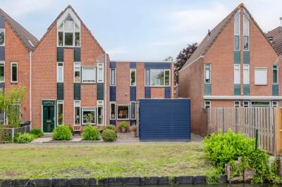 Woning Touwbaan 17 Lekkerkerk