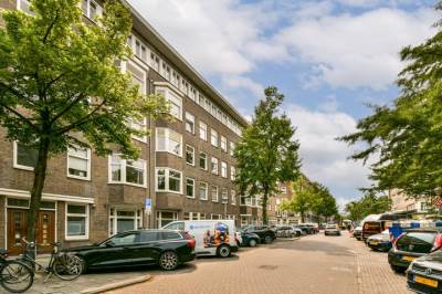Woning Uiterwaardenstraat 711 Amsterdam