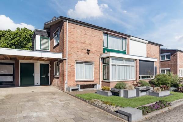 Woning Spinolastraat 9 Groenlo