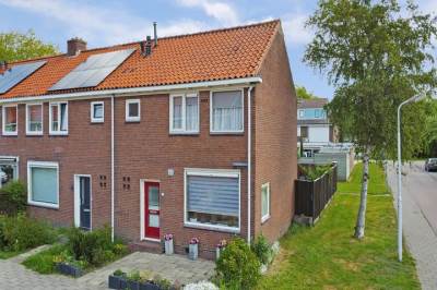 Woning Cederstraat 22 Zaandam