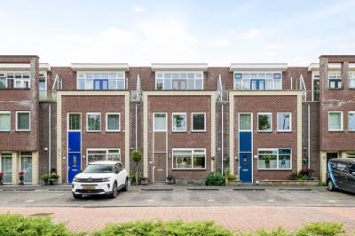 Woning Noorderparklaan 257 Bergschenhoek