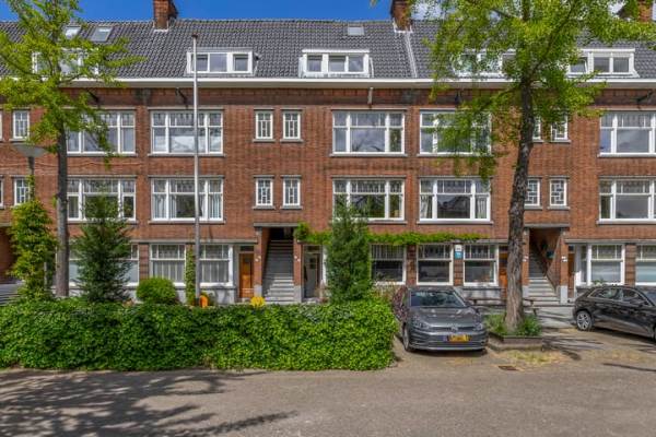 Woning Delfgaauwstraat 27C Rotterdam