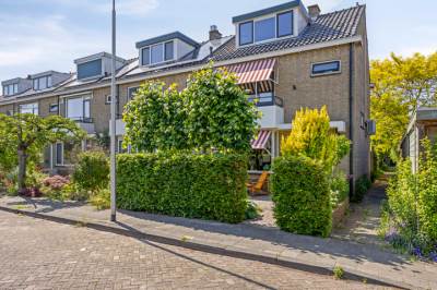 Woning Nieuwveenstraat 2 Nootdorp