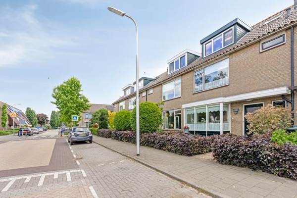 Woning Peppelstraat 9 Bleskensgraaf ca