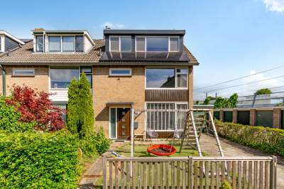 Woning Prins Willem-Alexanderweg 40 Houten