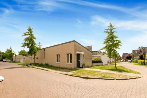 Woning Spiegellaan 12 Heiloo