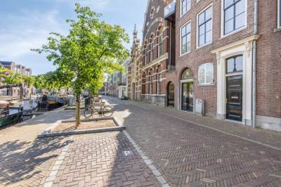 Woning Korte Haven 127B Schiedam