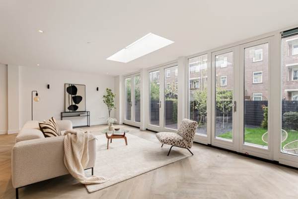 Woning Admiraal De Ruijterweg 379H Amsterdam