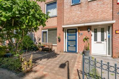 Woning Marga Klompésingel 62 Hoofddorp