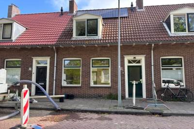 Woning Flevoplein 17 Haarlem