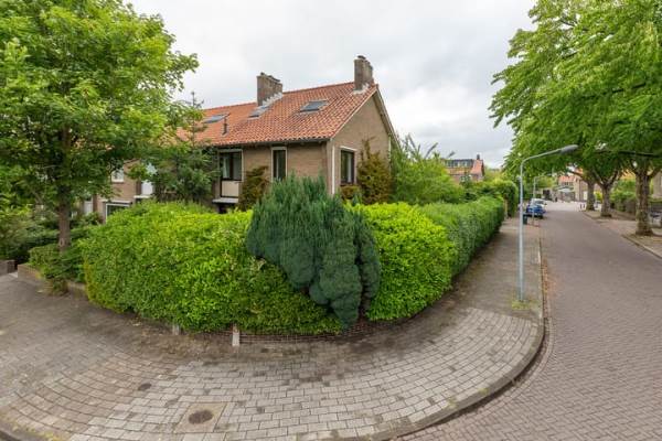 Woning J.A. Kalfflaan 2 Hilversum