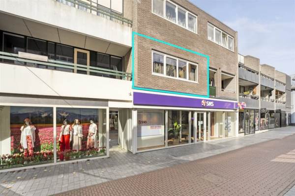 Woning Grotestraat 18C Raalte