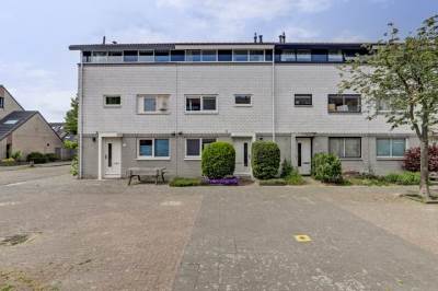 Woning G.A.Holzmüller-Teengsstraat 31 Alkmaar