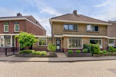 Woning J. Duikerstraat 20 Almelo