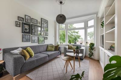 Woning Amsterdamsevaart 170C Haarlem