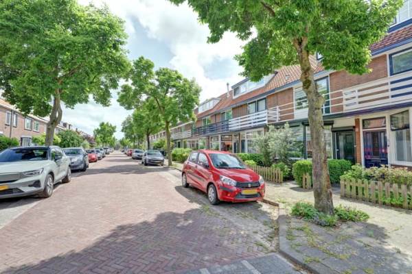 Woning Lodewijk van Nassaustraat 54 Zwijndrecht