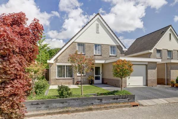 Woning Gele Varaan 30 Heerhugowaard