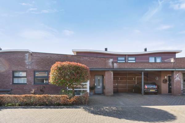 Woning Schout van Wijkstraat 5 Vlijmen