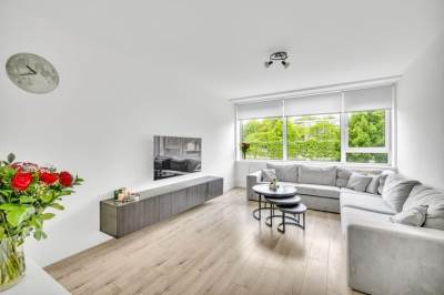 Woning Burgemeester Van Haarenlaan 875B Schiedam