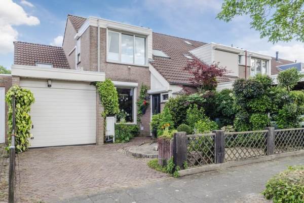 Woning Krokushof 10 Oss