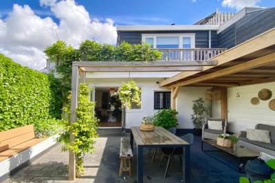 Woning Pruimendijk 262 Ridderkerk