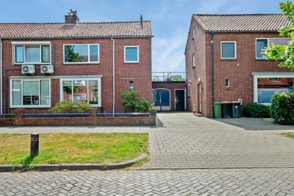 Woning Industriestraat 205 Hengelo (OV)