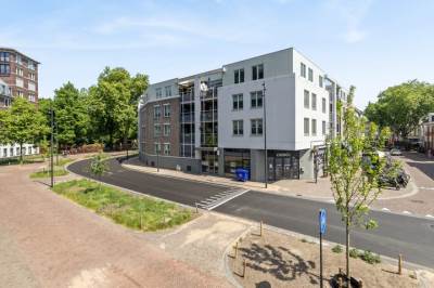 Woning J.F. Kennedylaan 6C Breda