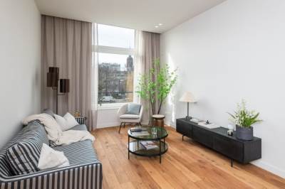 Woning Eendrachtsweg 40H Rotterdam