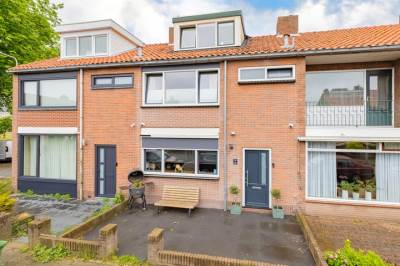 Woning Mercuriusstraat 26 IJmuiden