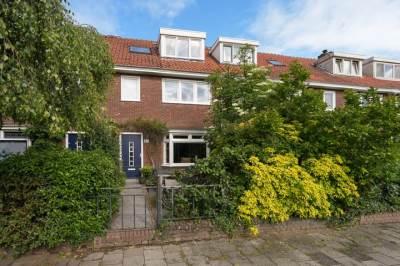 Woning van Beethovenstraat 47 Nijmegen