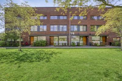 Woning Pretoriusstraat 74 Ridderkerk