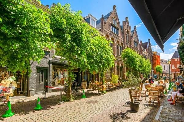 Woning Warmoesstraat 19 Haarlem