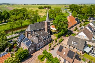 Woning Henric de Cranestraat 187 Kuinre