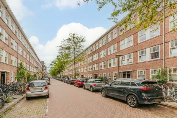 Woning Van Spilbergenstraat 1213 Amsterdam