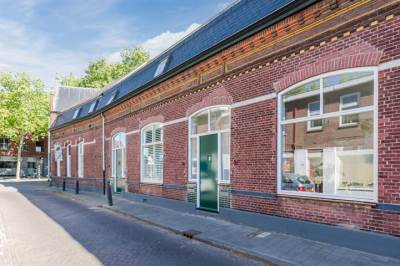 Woning Kardinaal Vaughanstraat 49 Tilburg