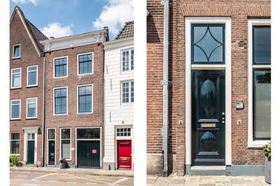 Woning Donkere Spaarne 36 Haarlem