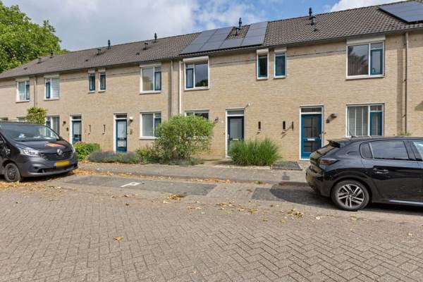 Woning Rosmalenstraat 7 Arnhem