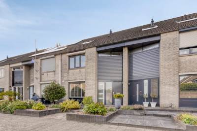 Woning Kokmeeuw 10 Bergen op Zoom