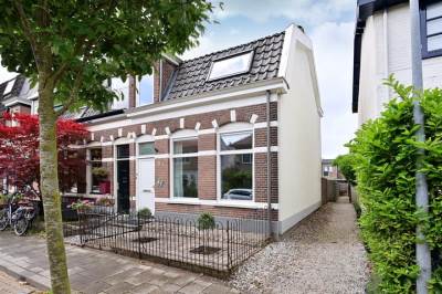 Woning Pauwenstraat 48 Hilversum
