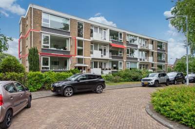 Woning Montessoristraat 22 Voorburg