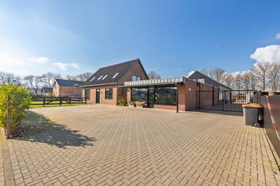 Woning Bedrijfsweg 3A Maasbommel