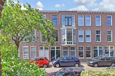 Woning Hendrik van Deventerstraat 104 Den Haag