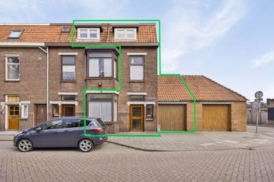 Woning Sint Josephstraat 33 Oosterhout (NB)