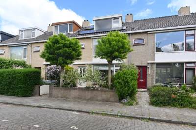 Woning Burgemeester Scholtenstraat 6 Delfgauw