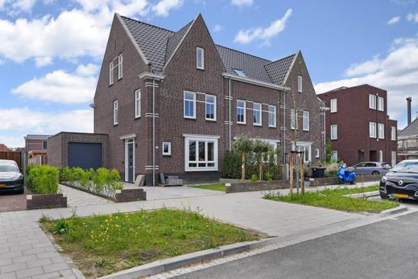 Woning Jazzroute 107 Middelburg