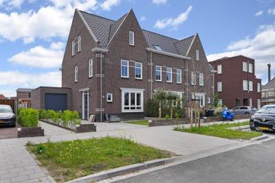Woning Jazzroute 107 Middelburg