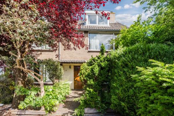 Woning Callenburghplantsoen 15 Voorschoten